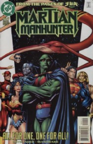 Martian Manhunter (Series Two) 1998 - 2001 #9