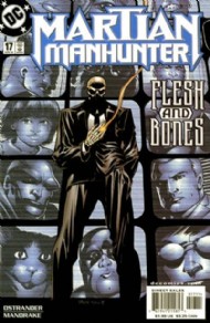 Martian Manhunter (Series Two) 1998 - 2001 #17