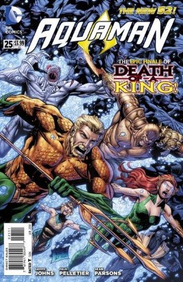 Aquaman (5th Series) #25