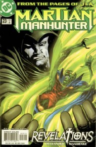 Martian Manhunter (Series Two) 1998 - 2001 #23