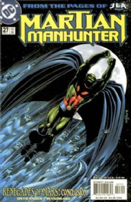 Martian Manhunter (Series Two) 1998 - 2001 #27