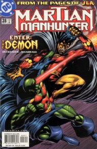Martian Manhunter (Series Two) 1998 - 2001 #28