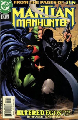 Martian Manhunter (Series Two) #29
