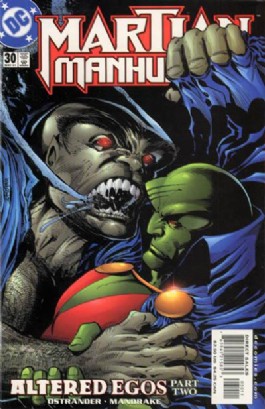 Martian Manhunter (Series Two) #30