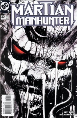 Martian Manhunter (Series Two) #32