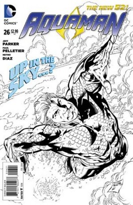 Aquaman (5th Series) #26