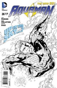 Aquaman (5th Series) 2012 - 2014 #26