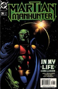 Martian Manhunter (Series Two) 1998 - 2001 #36