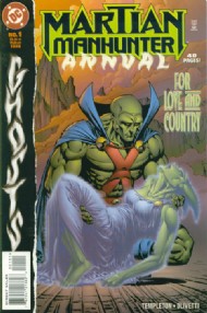 Martian Manhunter Annual 1998 #1