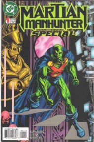 Martian Manhunter Special 1996 #1