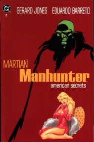 Martian Manhunter: American Secrets 1992 #2