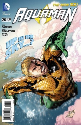 Aquaman (5th Series) #26