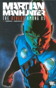 Martian Manhunter: the Others Among Us 2007