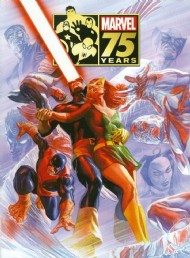 Marvel 75th Anniversary Magazine 2014