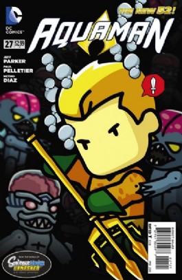 Aquaman (5th Series) #27