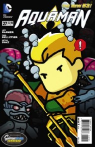 Aquaman (5th Series) 2012 - 2014 #27