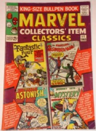 Marvel Collectors' Item Classics 1965 - 1969 #1