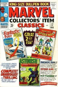 Marvel Collectors' Item Classics 1965 - 1969 #2