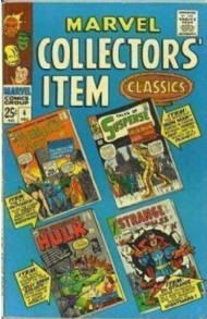Marvel Collectors' Item Classics 1965 - 1969 #6