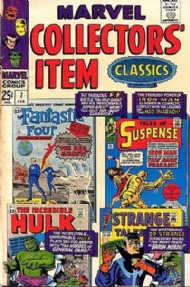 Marvel Collectors' Item Classics 1965 - 1969 #7
