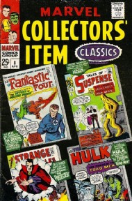Marvel Collectors' Item Classics 1965 - 1969 #8