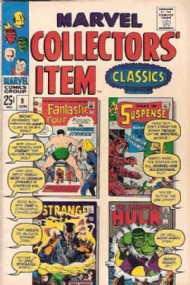Marvel Collectors' Item Classics 1965 - 1969 #9