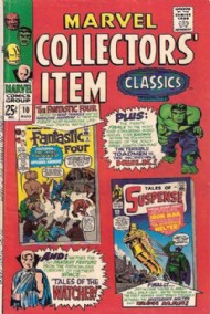 Marvel Collectors' Item Classics 1965 - 1969 #10