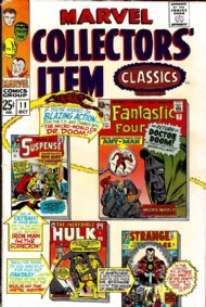 Marvel Collectors' Item Classics 1965 - 1969 #11