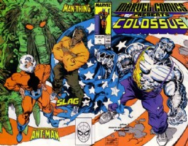 Marvel Comics Presents #11