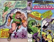Marvel Comics Presents 1988 - 1995 #12