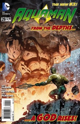 Aquaman (5th Series) #29