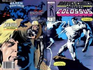 Marvel Comics Presents 1988 - 1995 #16