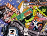 Marvel Comics Presents 1988 - 1995 #18