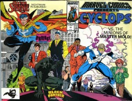 Marvel Comics Presents #19