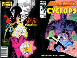 Marvel Comics Presents #20
