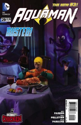 Aquaman (5th Series) #29