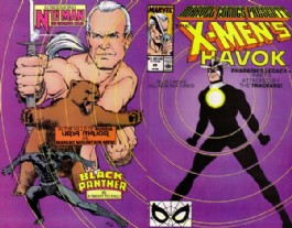 Marvel Comics Presents #25