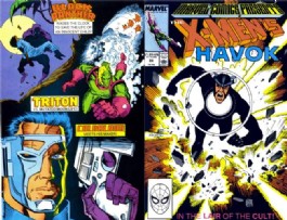 Marvel Comics Presents #28