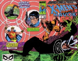 Marvel Comics Presents #29