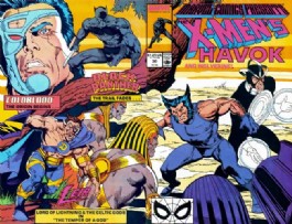 Marvel Comics Presents #30