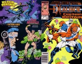 Marvel Comics Presents #33
