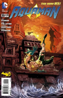 Aquaman (5th Series) #30