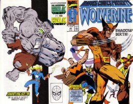 Marvel Comics Presents #45