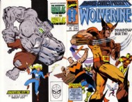 Marvel Comics Presents 1988 - 1995 #45