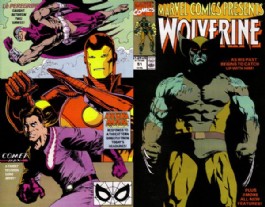Marvel Comics Presents #51