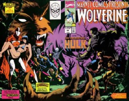 Marvel Comics Presents #56