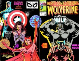 Marvel Comics Presents #60