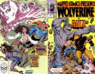 Marvel Comics Presents 1988 - 1995 #61