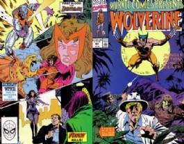 Marvel Comics Presents #62