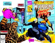 Marvel Comics Presents 1988 - 1995 #66